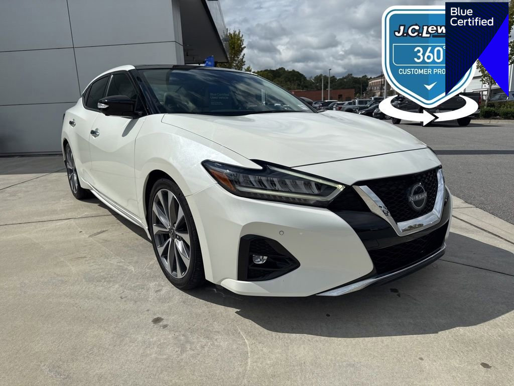Used 2023 Nissan Maxima Platinum w/ Sport Mat Group