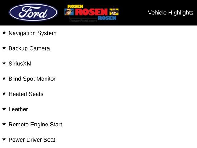 Certified 2025 Ford Explorer Active w/ Active Comfort Package image 49