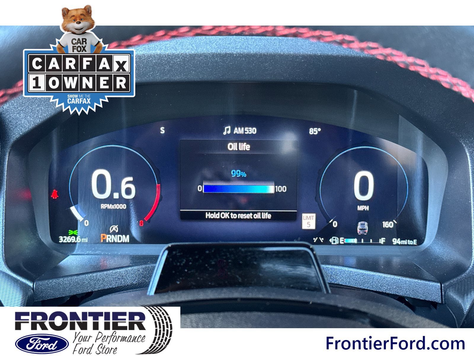 Certified 2025 Ford Explorer ST AWD/4WD image 26