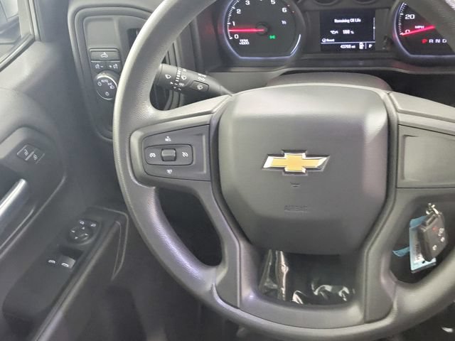 Used 2021 Chevrolet Silverado 1500 W/T w/ WT Value Package RWD image 22