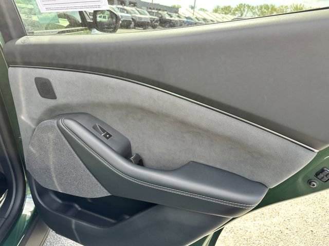 Certified 2025 Ford Mustang Mach-E GT w/ Bronze Appearance Package image 40