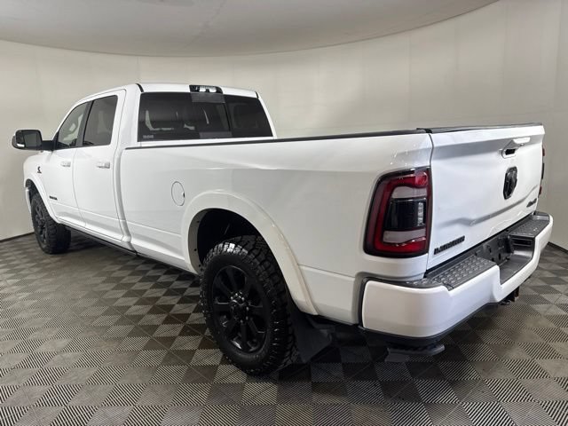 Used 2022 RAM 3500 Laramie AWD/4WD image 5
