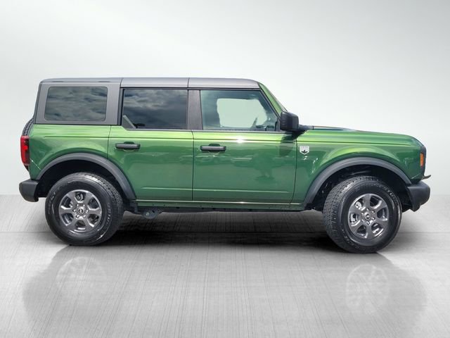 Certified 2025 Ford Bronco Big Bend AWD/4WD image 3