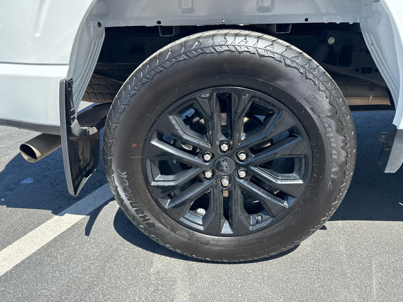 Certified 2025 Ford F150 Lariat AWD/4WD image 14