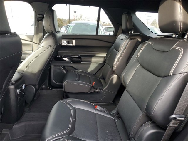 Certified 2023 Ford Explorer ST w/ Equipment Group 401A image 27