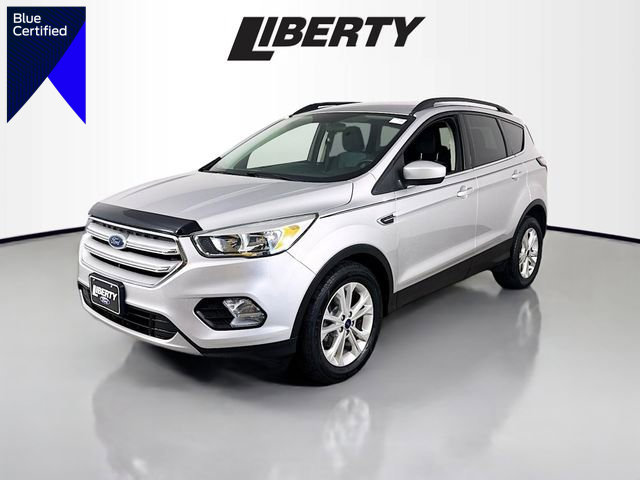 Certified 2018 Ford Escape SE w/ SE Sync 3 Package