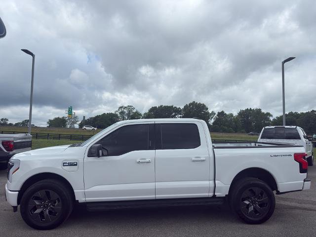 Certified 2024 Ford F150 Lightning Flash AWD/4WD image 8