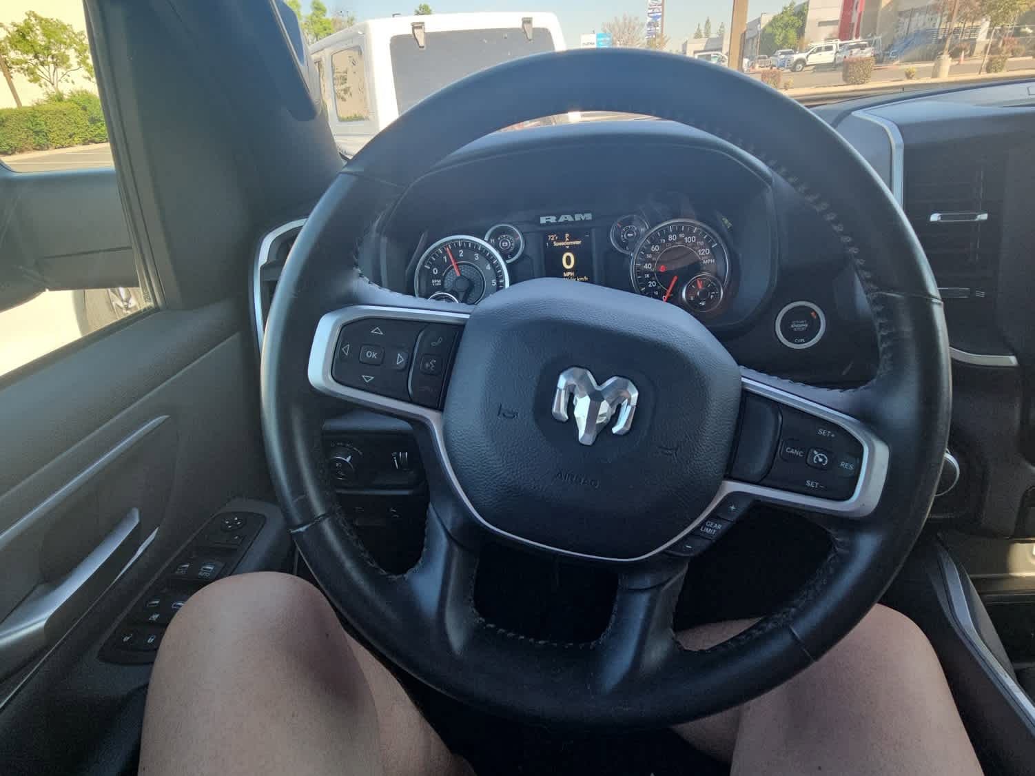 Used 2022 RAM 1500 Big Horn image 15