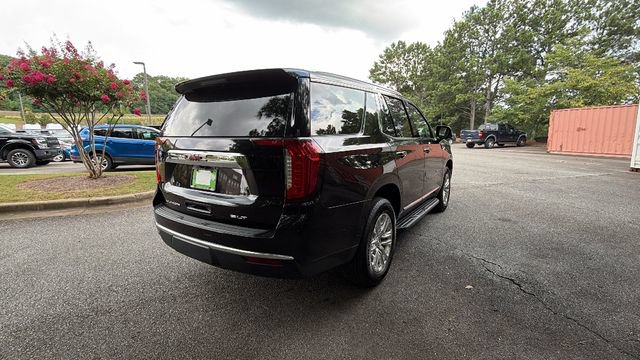 Used 2022 GMC Yukon SLT w/ SLT Luxury Package AWD/4WD image 8