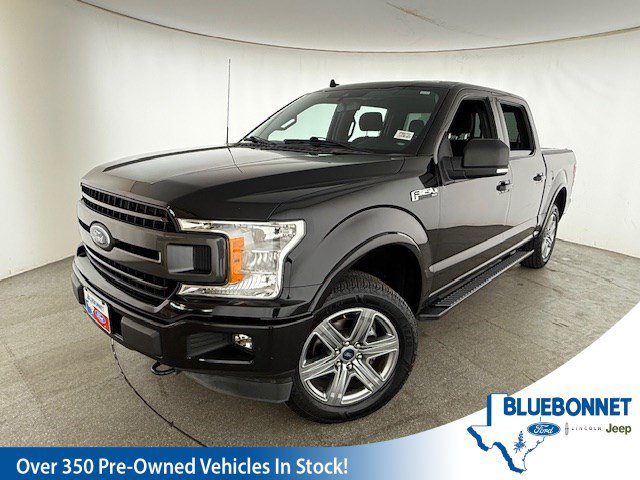 Certified 2019 Ford F150 XLT w/ Equipment Group 302A Luxury image 1