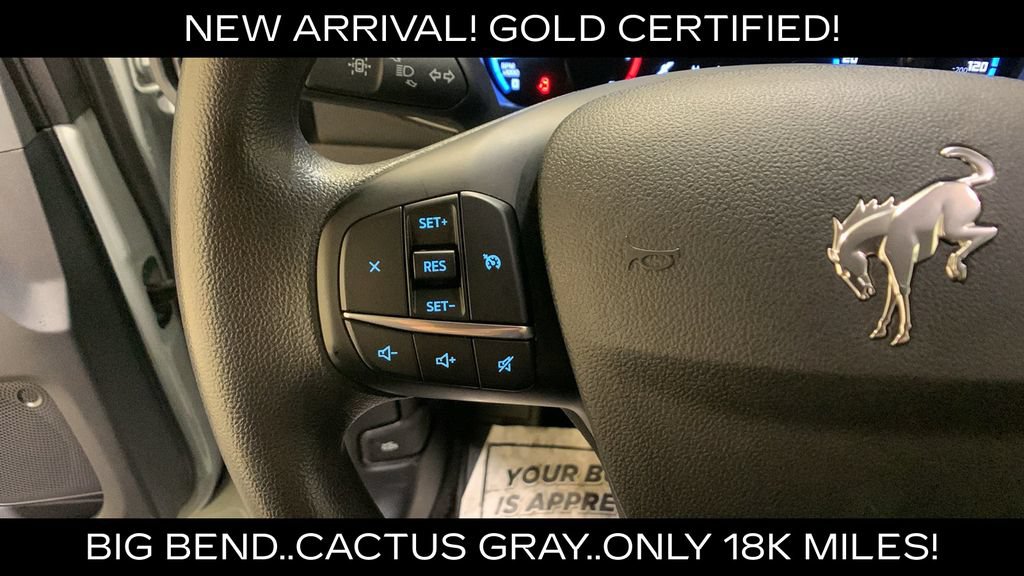 Certified 2024 Ford Bronco Sport Big Bend AWD/4WD image 27