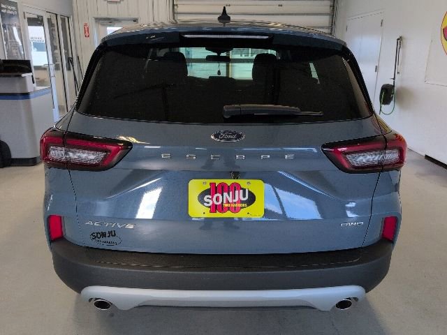 Certified 2023 Ford Escape Active AWD/4WD image 4