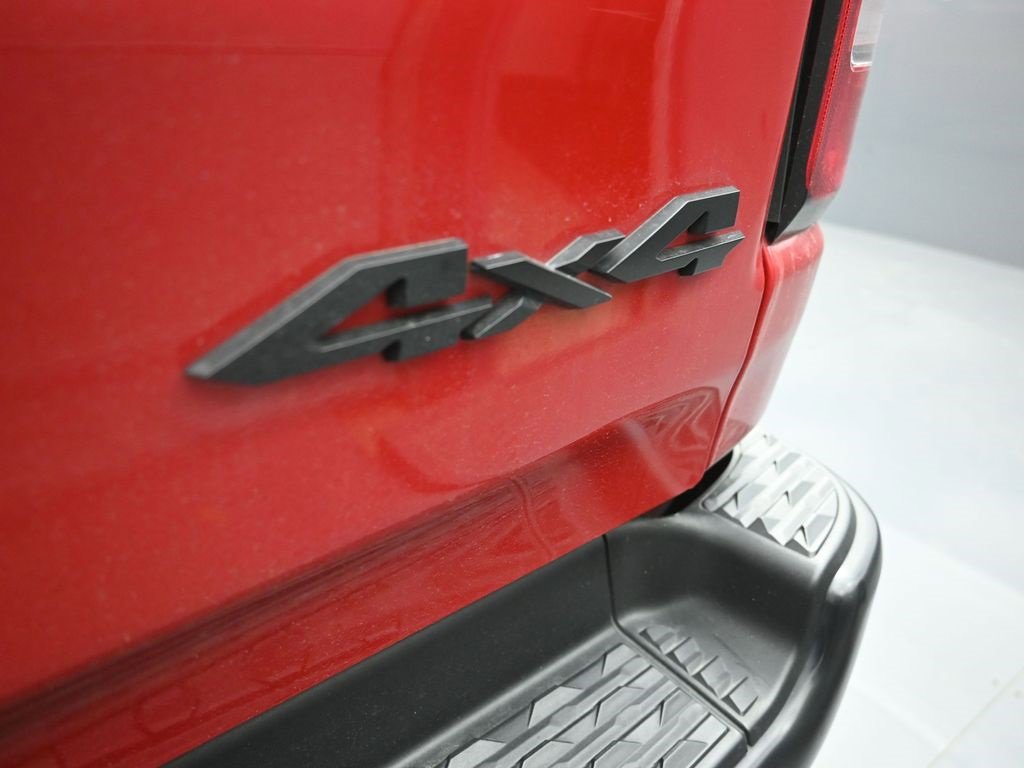 Used 2022 RAM 1500 Big Horn w/ Built-to-serve Edition image 23