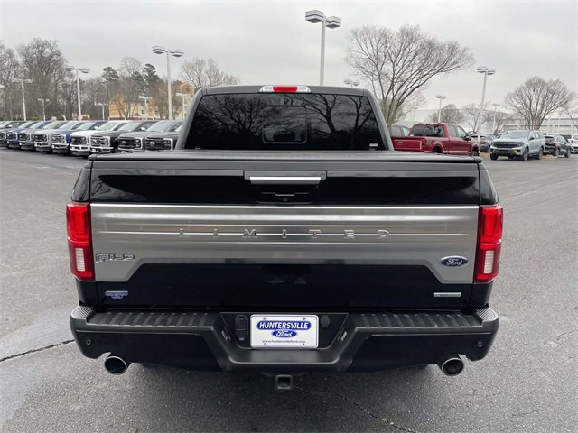 Certified 2020 Ford F150 Limited w/ Trailer Tow Package image 4