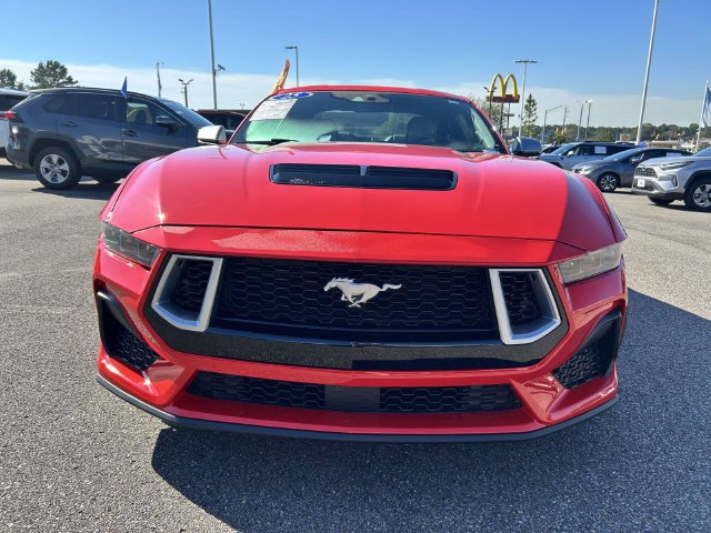 Certified 2025 Ford Mustang GT Premium w/ 60th Anniversary Package RWD image 12