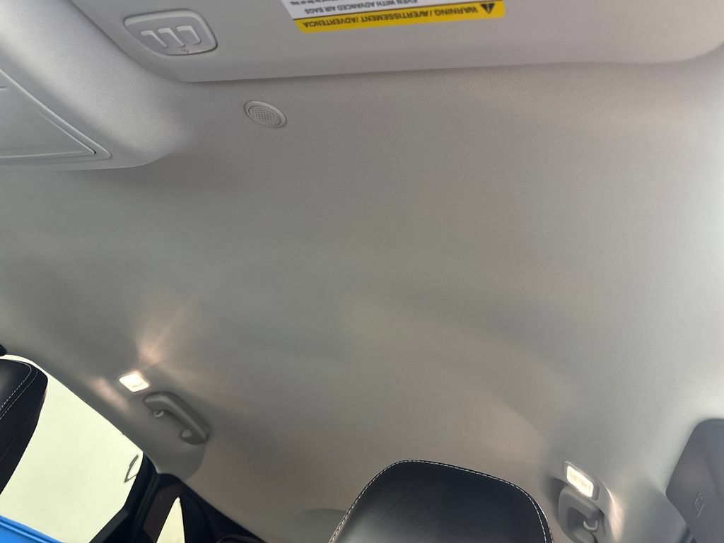 Certified 2025 Ford Escape Platinum AWD/4WD image 23