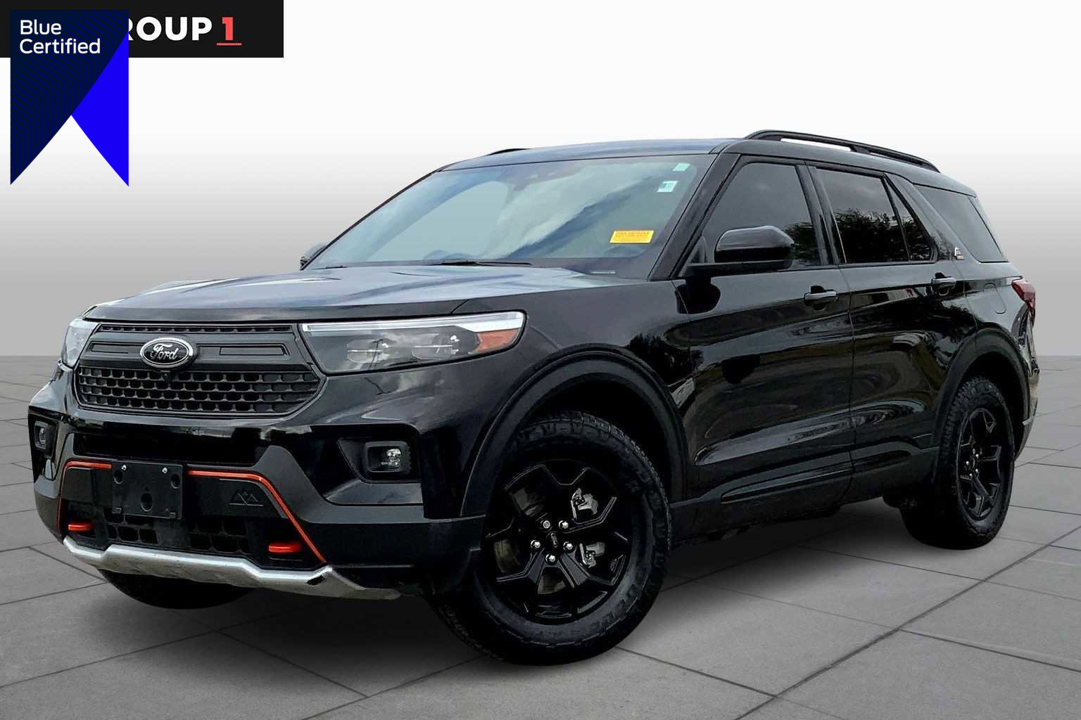 Certified 2022 Ford Explorer Timberline w/ Timberline Technology Package