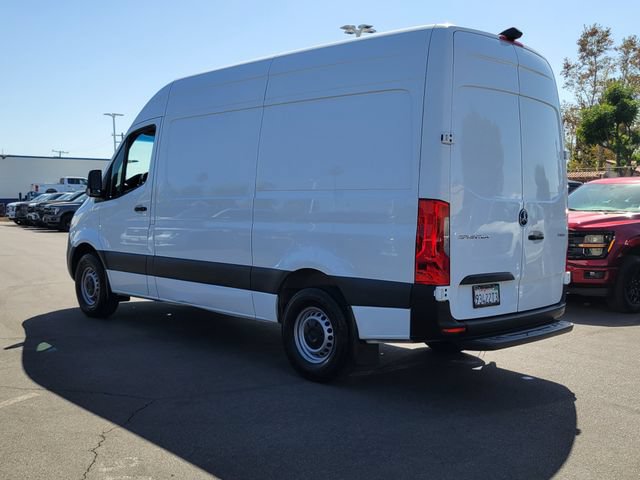 Used 2023 Mercedes-Benz Sprinter 2500 image 2