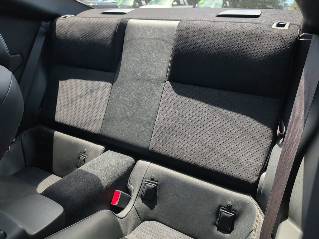 Used 2026 Subaru BRZ Series.Yellow RWD image 10