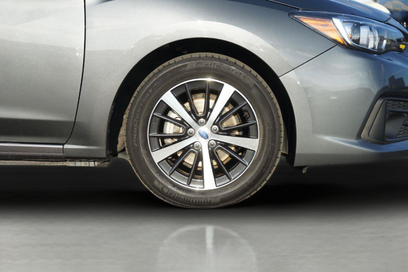 Used 2022 Subaru Impreza 2.0i Premium AWD/4WD image 4