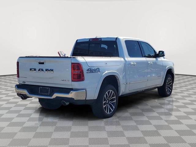 Used 2025 RAM 1500 Limited w/ Off Road Group image 4
