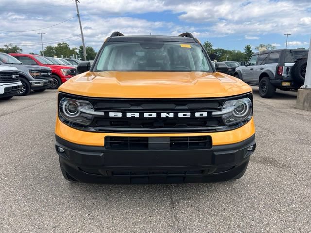 Certified 2023 Ford Bronco Sport Outer Banks w/ Tech Package AWD/4WD image 2