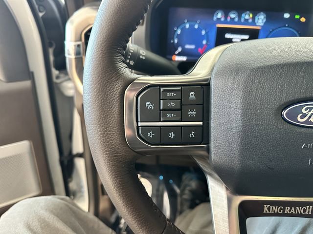Certified 2024 Ford F150 King Ranch image 28