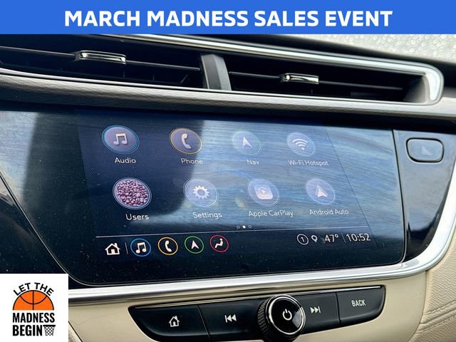 Used 2021 Buick Encore GX Essence w/ Advanced Technology Package image 15