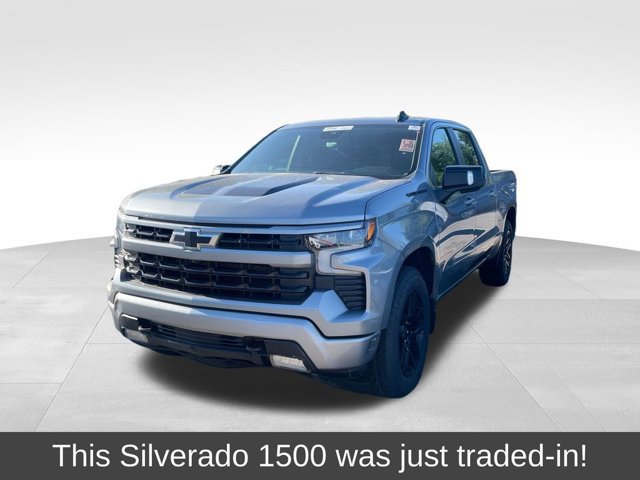 Used 2023 Chevrolet Silverado 1500 RST w/ Rally Edition AWD/4WD image 1