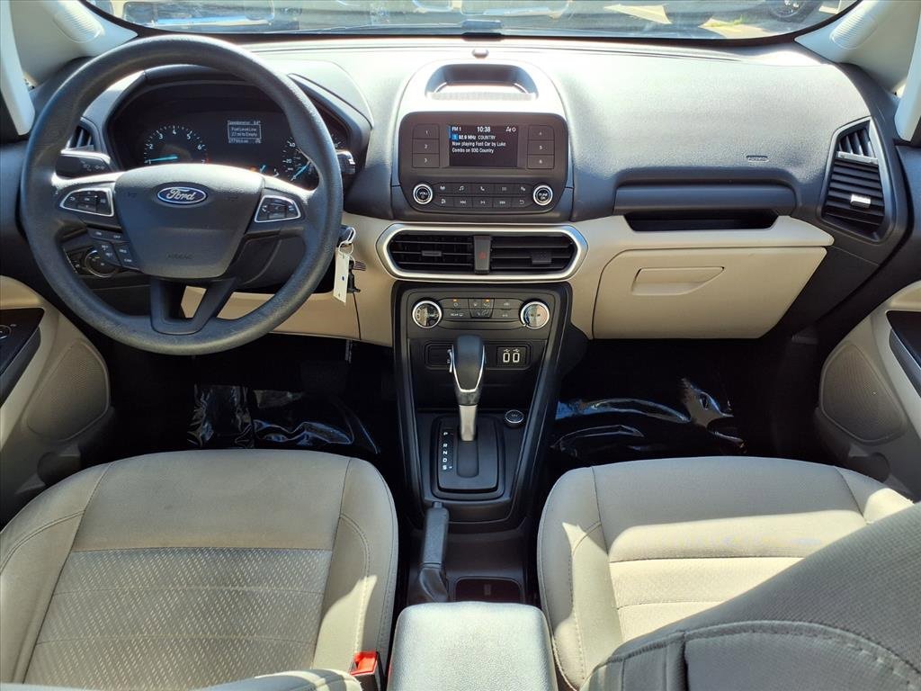 Certified 2021 Ford EcoSport S image 9