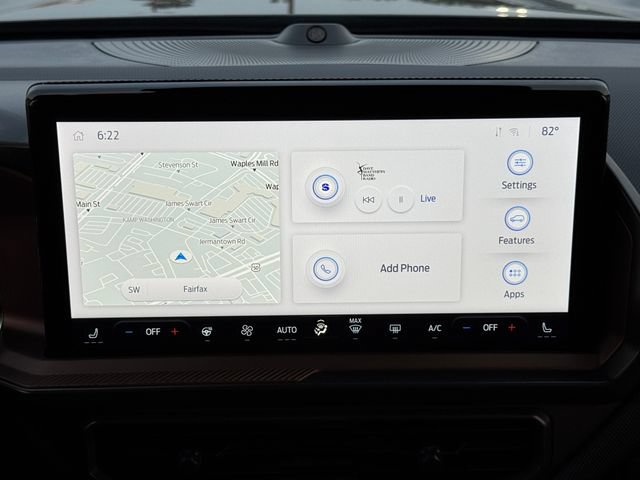 Certified 2025 Ford Bronco Sport Outer Banks w/ Outer Banks Tech Package+ AWD/4WD image 5