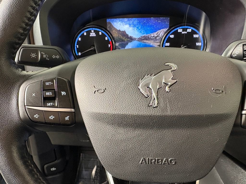 Certified 2021 Ford Bronco Sport Outer Banks image 25