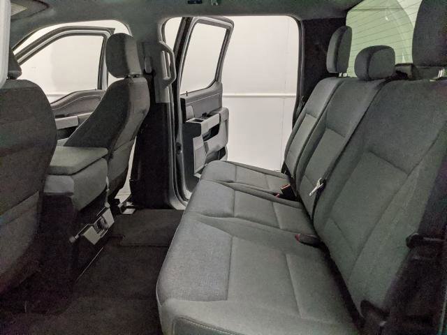 Certified 2025 Ford F150 XLT w/ Equipment Group 301A Standard image 12