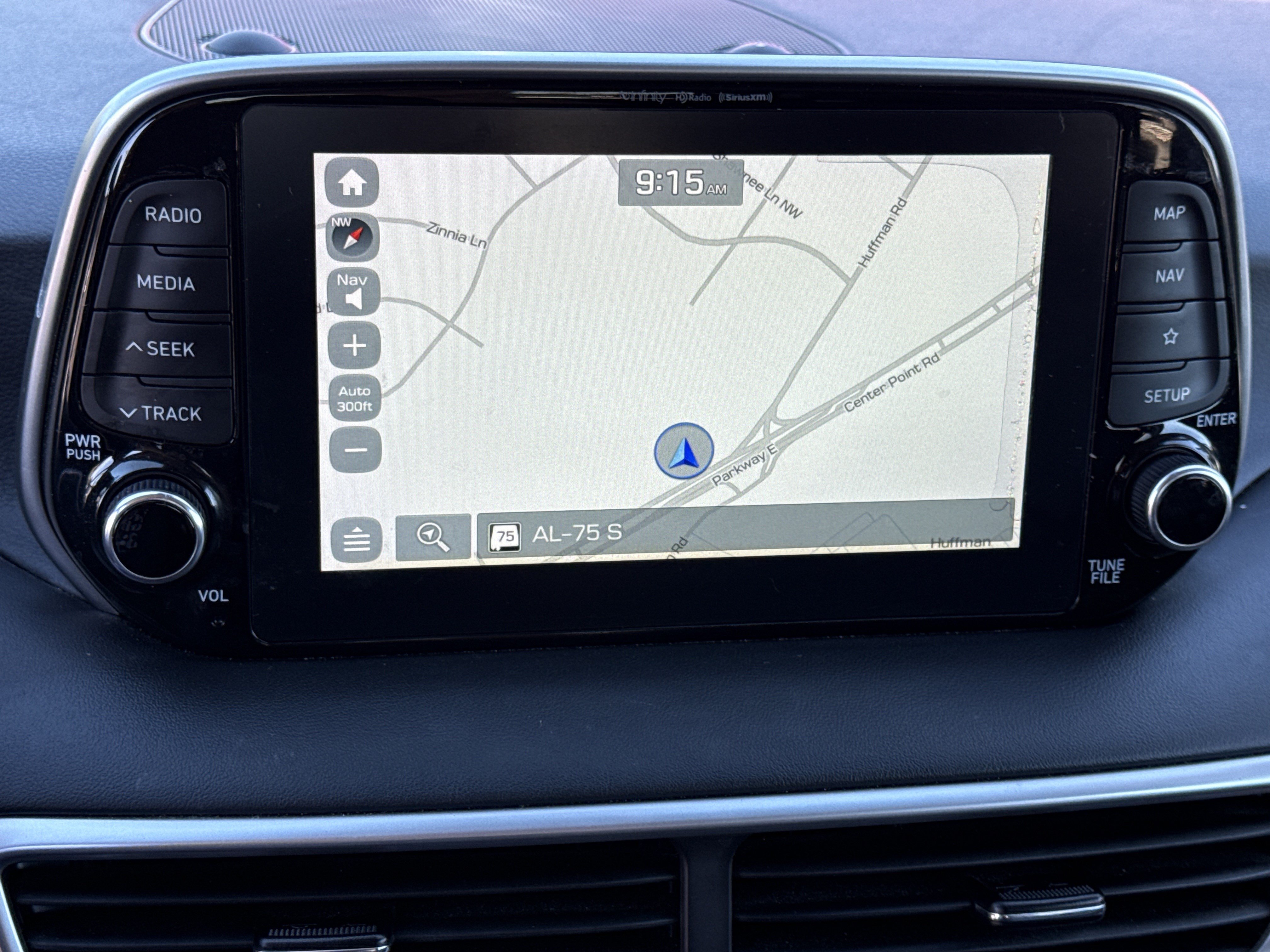 Used 2021 Hyundai Tucson Ultimate FWD image 12