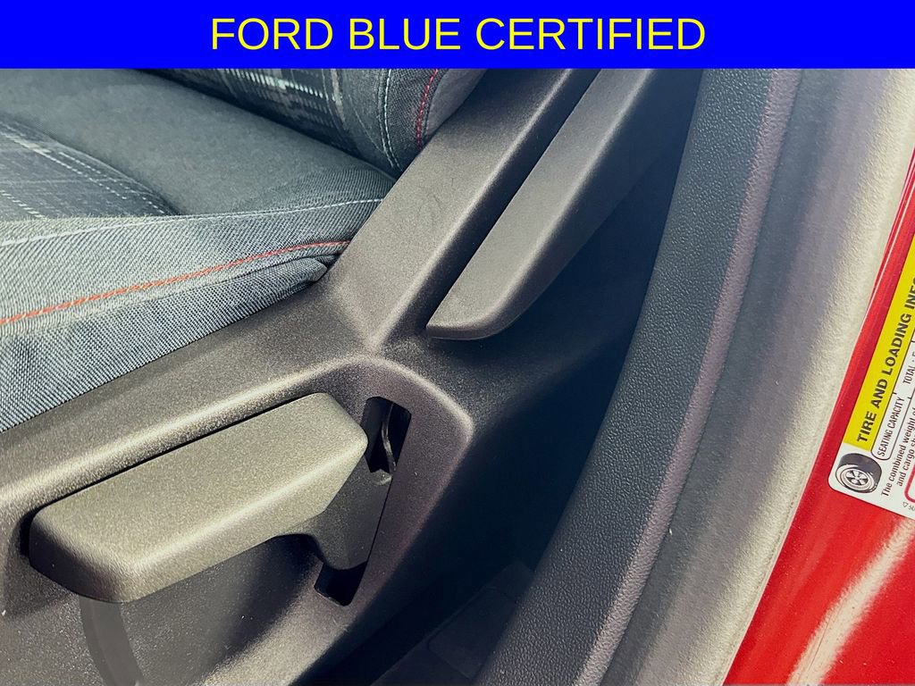 Certified 2023 Ford Bronco Sport Heritage AWD/4WD image 21