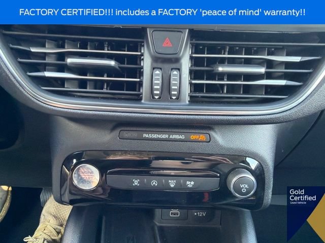 Certified 2025 Ford Escape Platinum AWD/4WD image 37