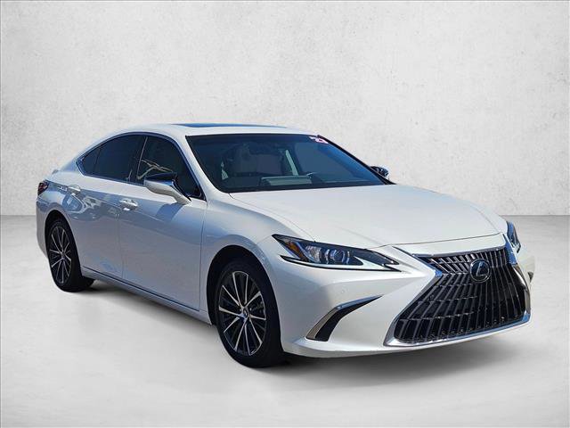 Used 2023 Lexus ES 300h w/ Premium Package FWD image 3