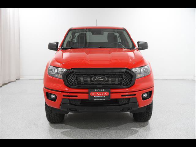 Certified 2023 Ford Ranger XLT w/ Equipment Group 301A Mid AWD/4WD image 4