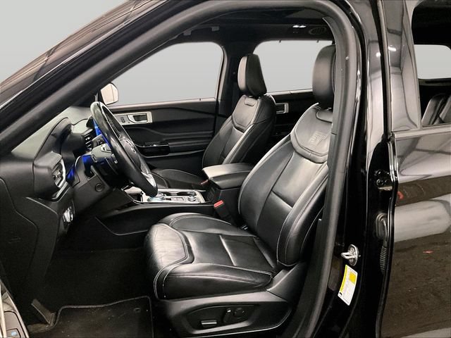 Certified 2021 Ford Explorer ST w/ Equipment Group 401A AWD/4WD image 24