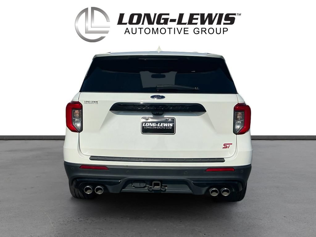 Certified 2022 Ford Explorer ST w/ Equipment Group 401A AWD/4WD image 5