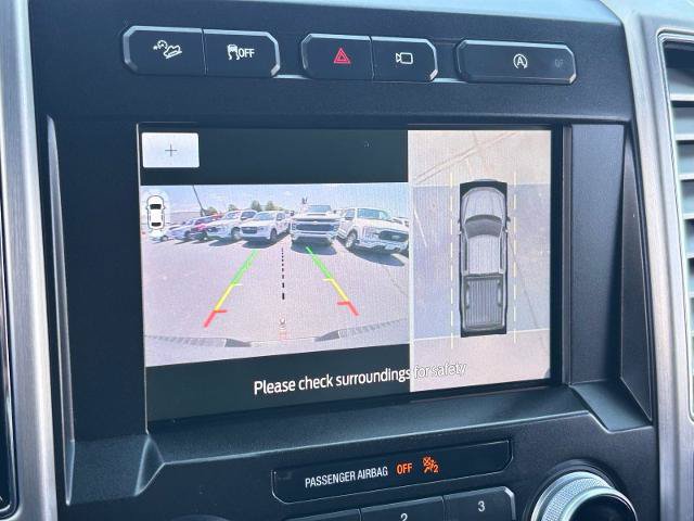 Certified 2020 Ford F150 Platinum w/ Equipment Group 701A Luxury AWD/4WD image 21