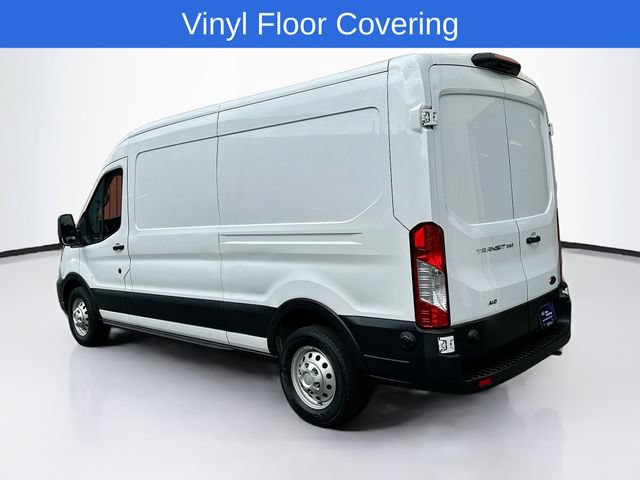 Certified 2024 Ford Transit 250 148 Medium Roof Extended AWD w/ Load Area Protection Package image 6