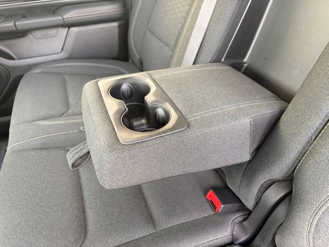 Used 2026 RAM 1500 Big Horn w/ Night Edition AWD/4WD image 18