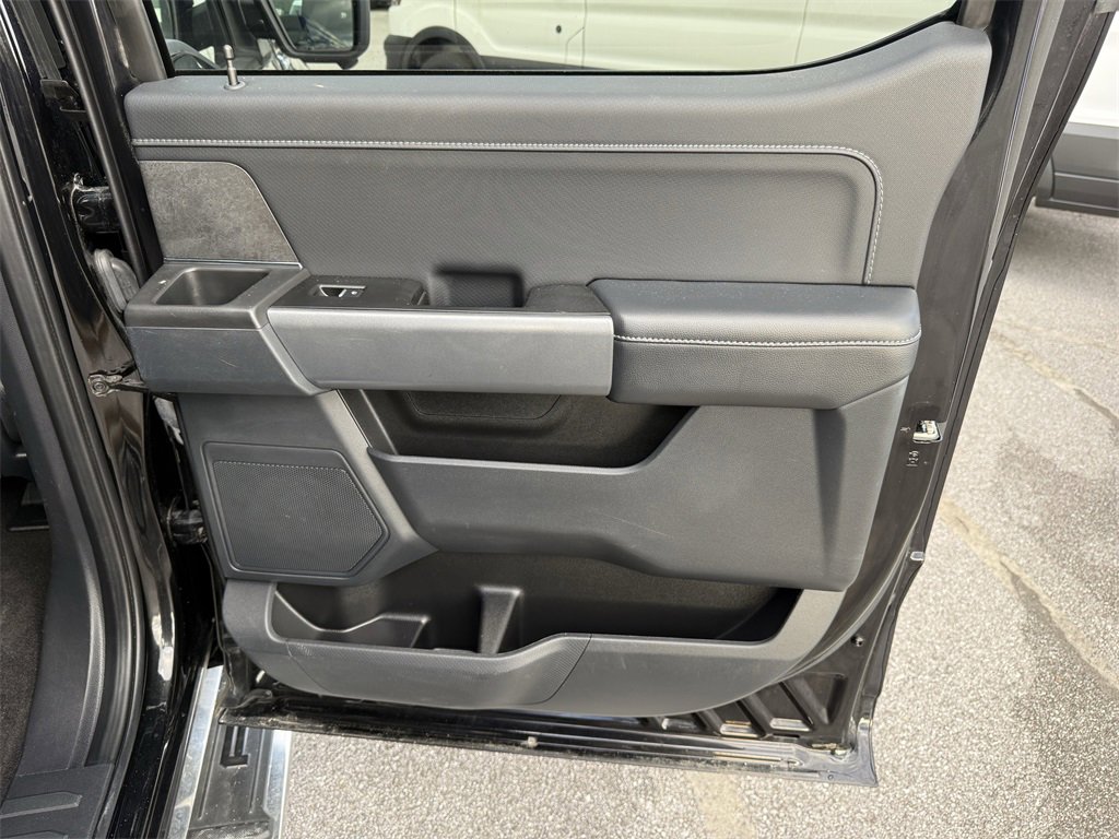 Certified 2024 Ford F150 XLT w/ Mobile Office Package image 36