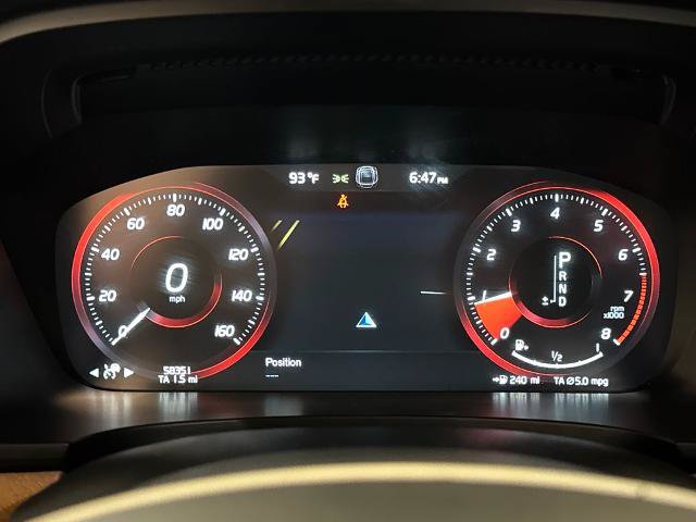 Used 2019 Volvo V90 T5 Inscription w/ Advanced Package FWD image 23