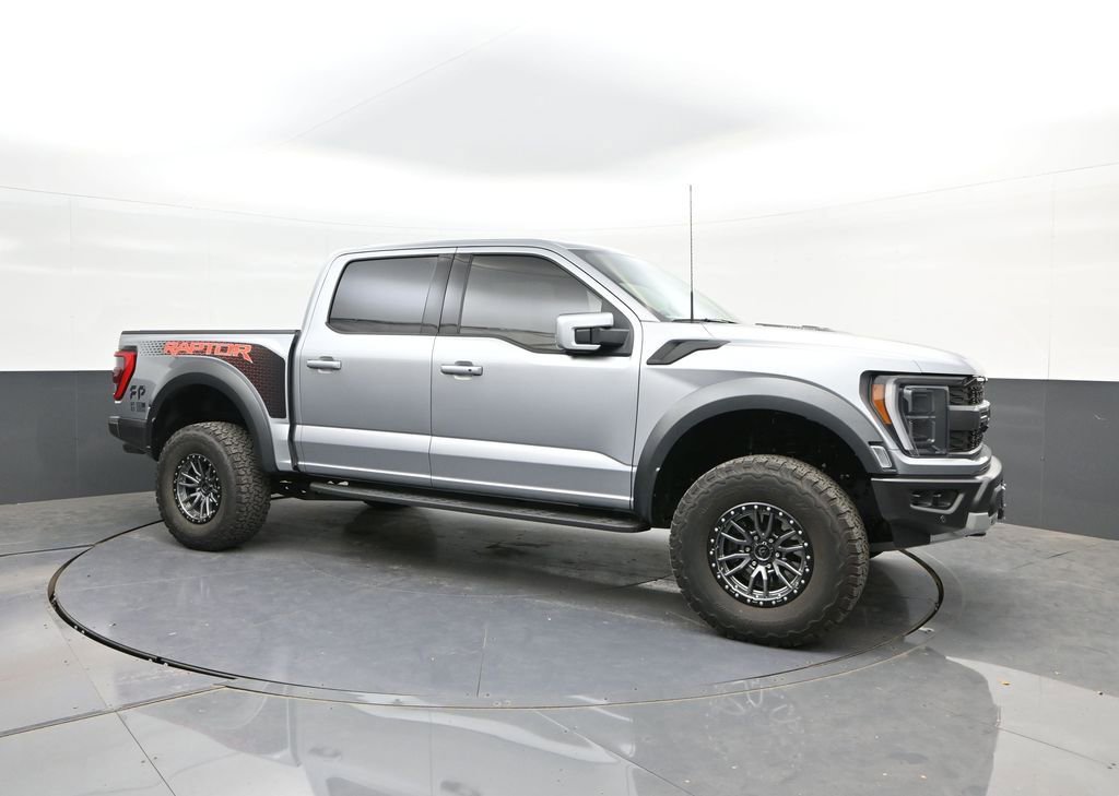 Certified 2022 Ford F150 Raptor w/ Equipment Group 801A High AWD/4WD image 17