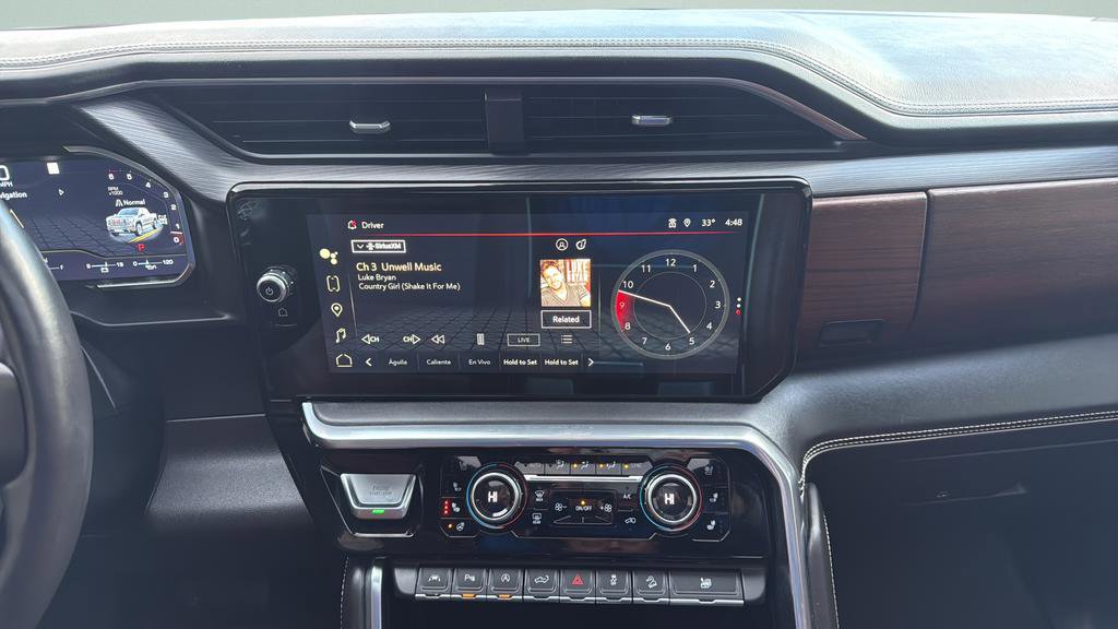 Used 2023 GMC Sierra 1500 Denali Ultimate AWD/4WD image 9