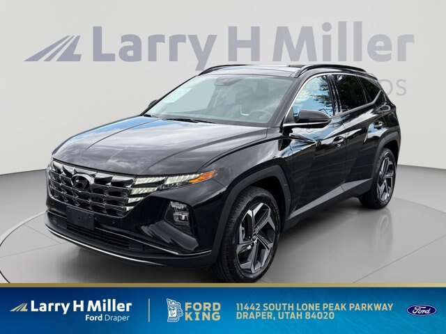 Used 2024 Hyundai Tucson Limited