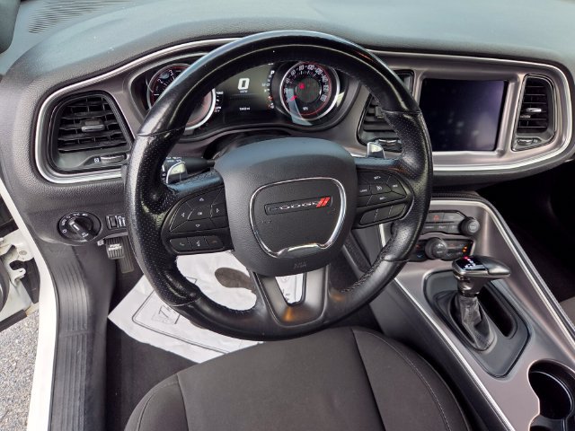 Used 2021 Dodge Challenger R/T Scat Pack RWD image 16