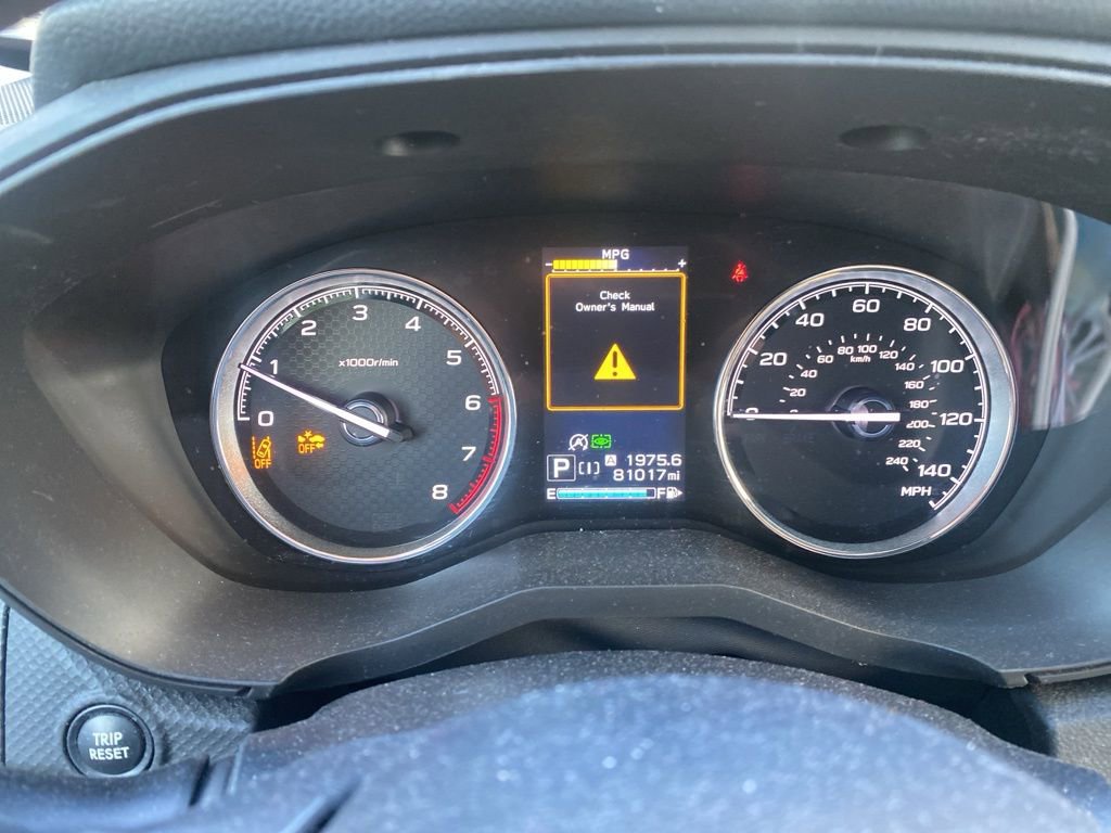 Used 2020 Subaru Forester Touring w/ Popular Package #2 AWD/4WD image 8